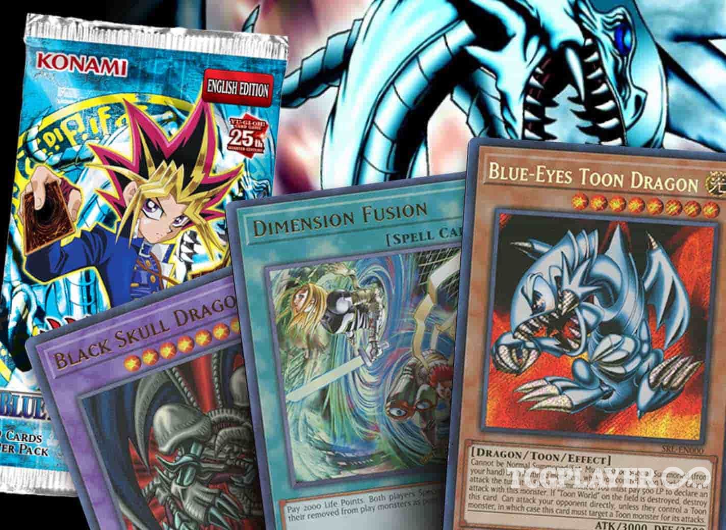The 10 Cards Everybody Wants From YuGiOh's 25th Anniversary Packs
